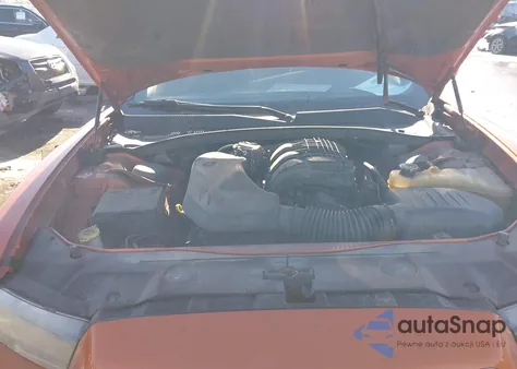 2011 Dodge Charger из США, поврежденный, VIN 2B3CL3CG2BH521722